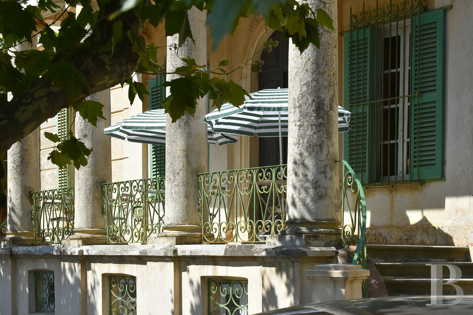 Au nord du Cap Corse, un « palazzu » d’inspiration italienne avec la mer pour horizon - photo  n°27